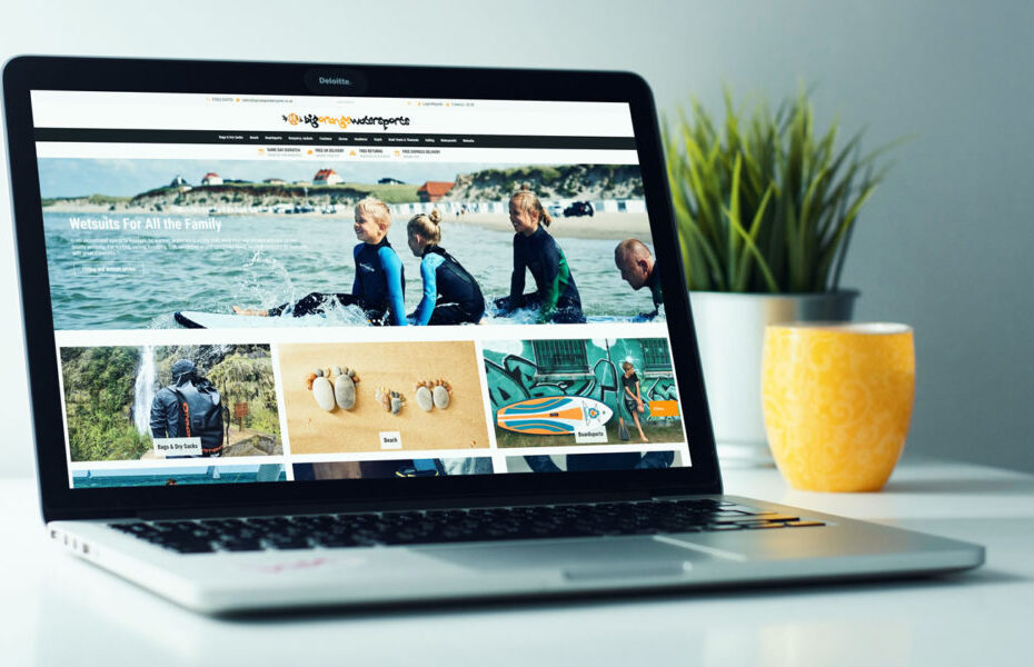 Professional Website Design