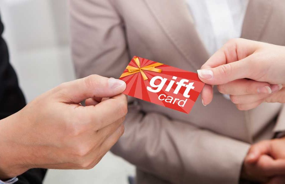 gift cards